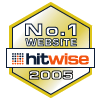 Hitwise 2005 Award