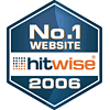 Hitwise 2006 Award
